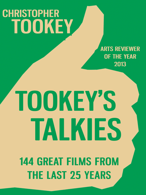 Title details for Tookey's Talkies by Christopher Tookey - Available
